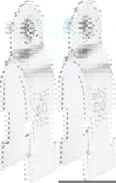 Zinc Pipe Clamp for 1